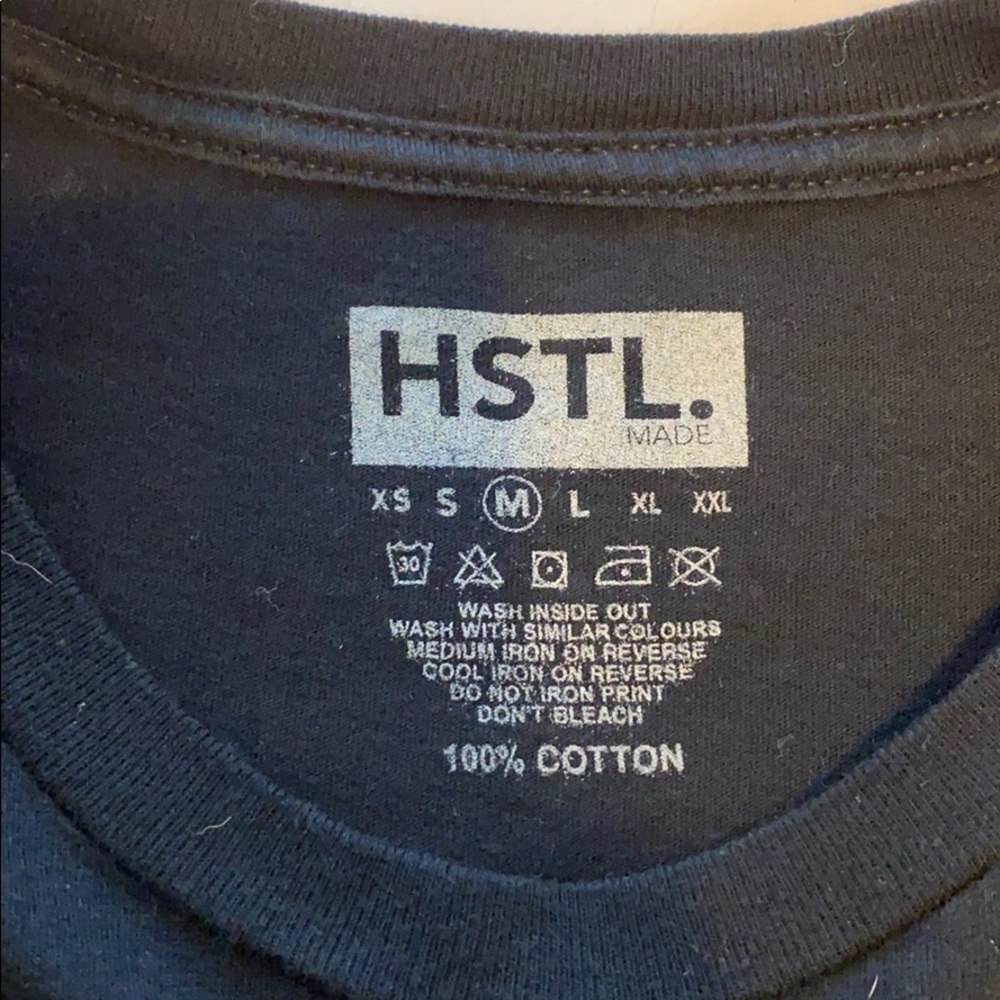 HSTL.made Brand Men’s t shirts - Picture 2 of 4